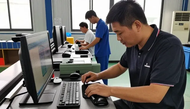 陕西恒力机械制造有限公司打造智能化设备维修方案
